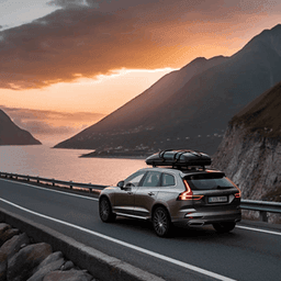 EUROPEAN ROAD TRIPS